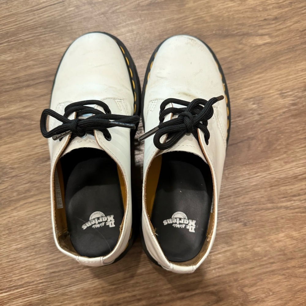 EUC ✨ Dr. Martens 1461 Quad II Platform